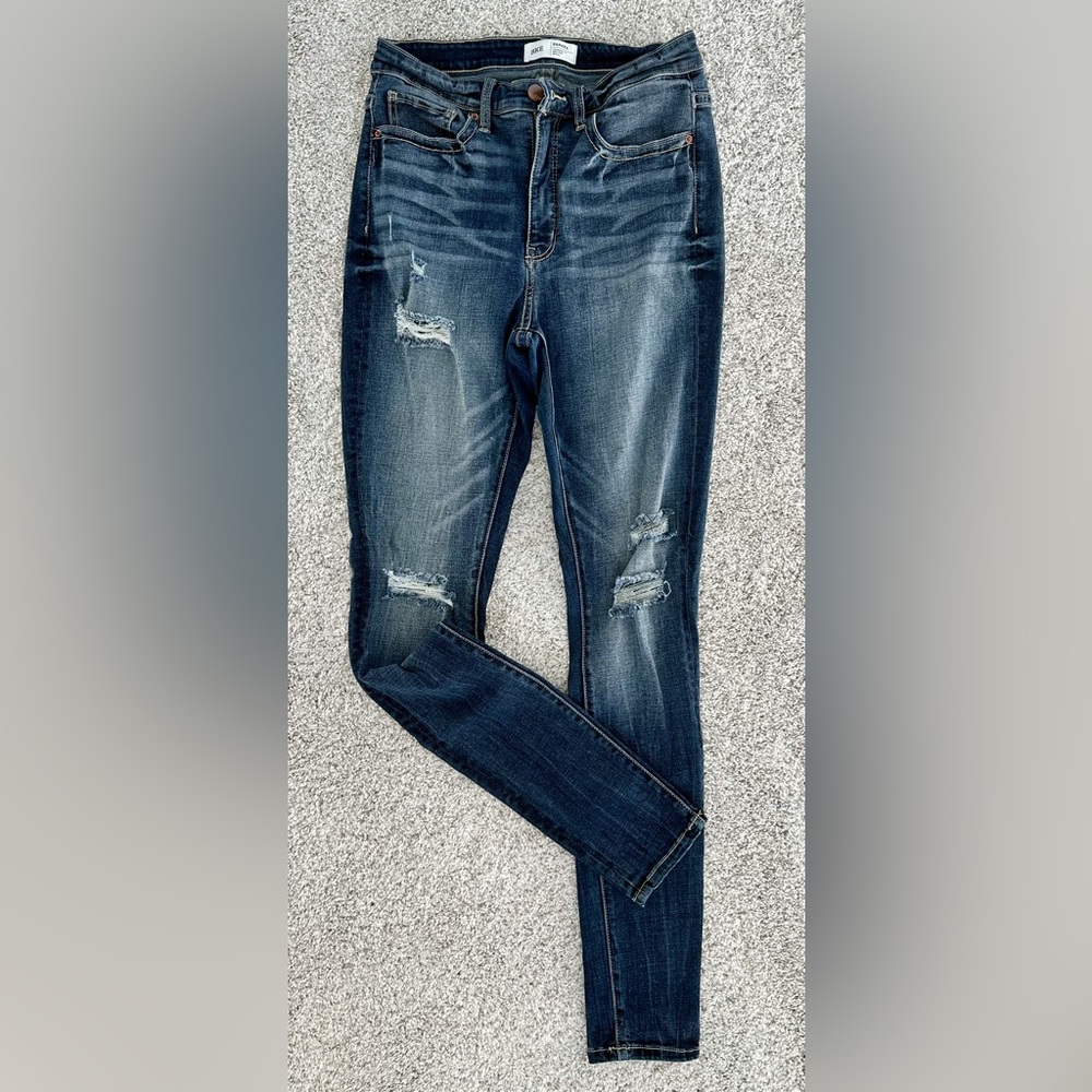 BKE Parker High Rise Skinny Jeans